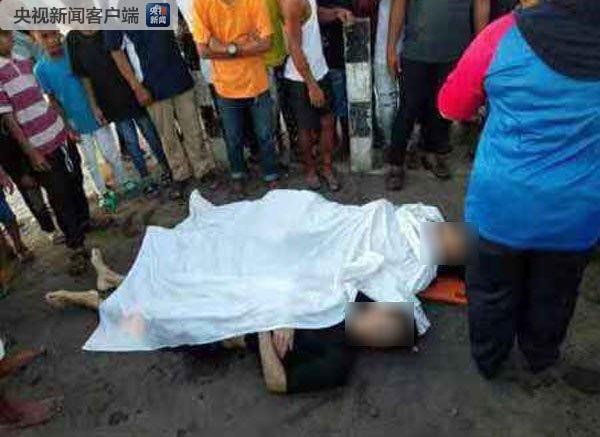 飞来横祸！马来西亚非法炸鱼致2名中国游客遇难