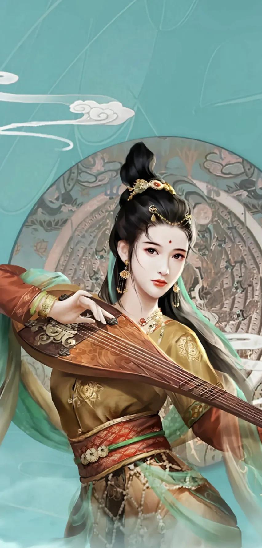 古代四大美女和四大醜女相比，越美的下場越慘，越醜的反而越幸福