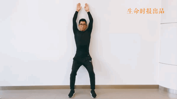 每天只需十分钟，拯救你的肩颈和腰腿！让你一身轻松！