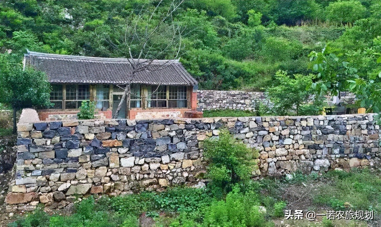 乡村振兴实例：从空心村到野奢度假综合体，是如何实现的？