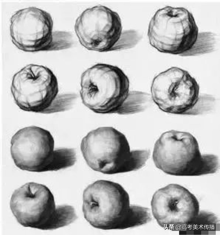 初级入门 I 零基础素描绘画教程