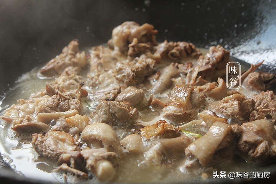 我家最常吃的鹅肉做法，这一调味料万万不能少，去腥增香，超好吃