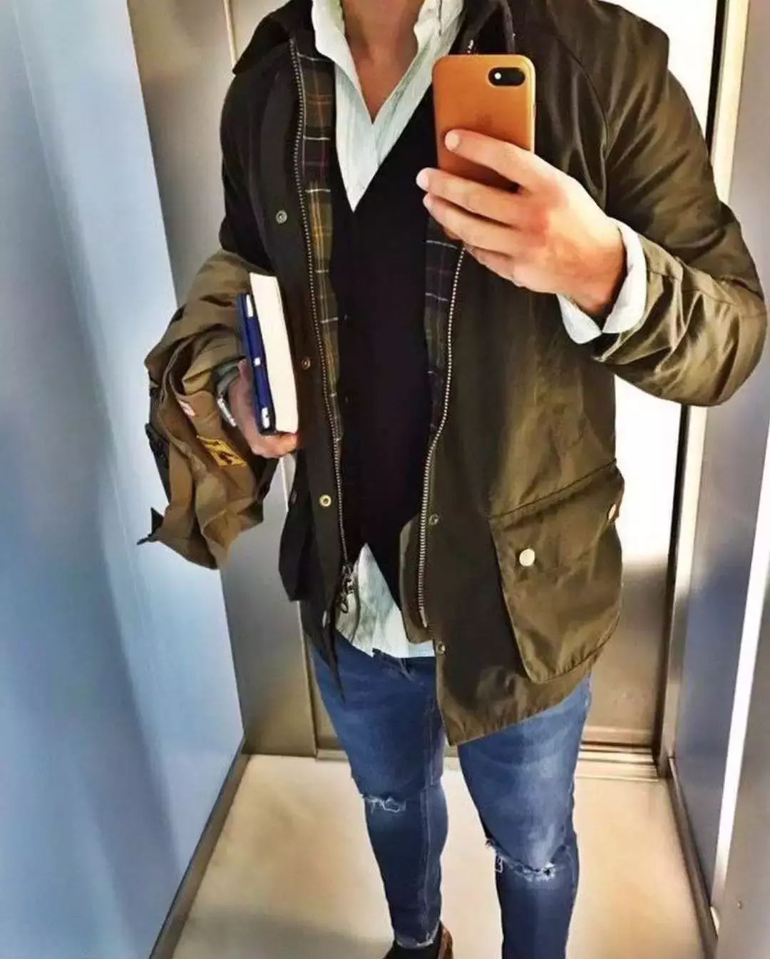 优雅男士都爱的Barbour,到底是个什么品牌?