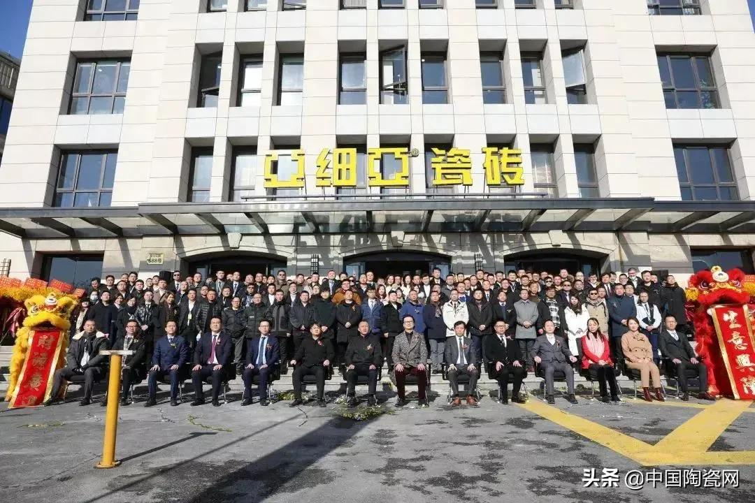 建陶行业的老大哥品牌已经在走下坡路?请收起你的无知