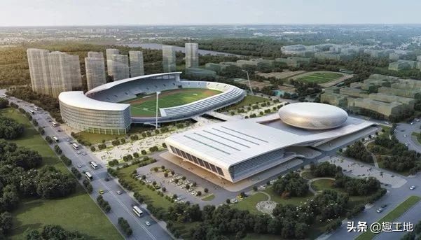 黑科技、生态化……现身军运会中的“网红”场馆原来是这些