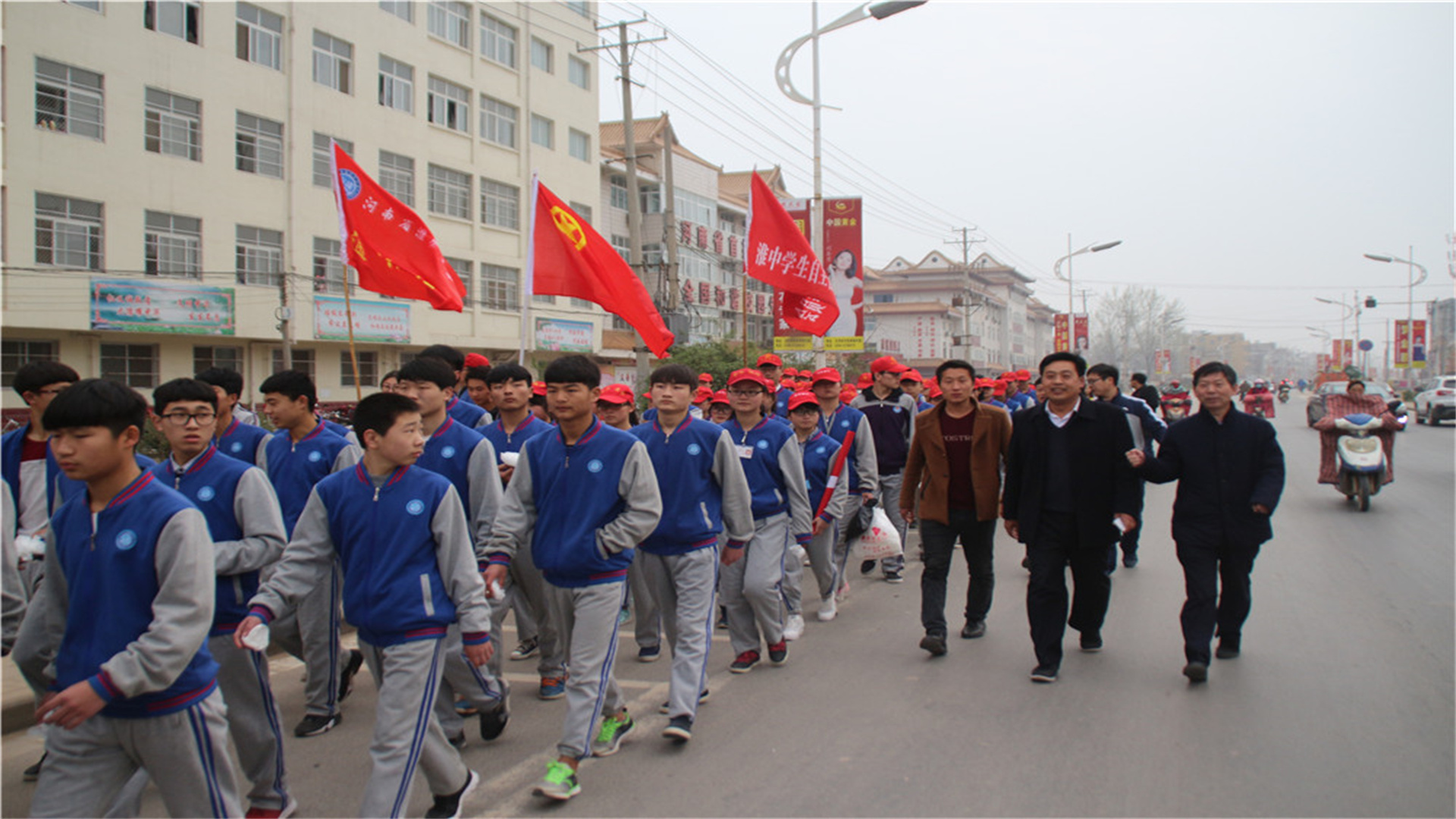 河南省“排行前3”的高中，本科率近百，高产状元，学生“圣地”