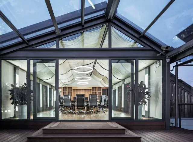 设计院给自己盖楼都长啥样？