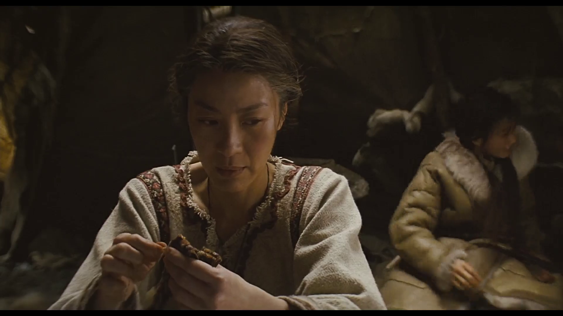 惊悚犯罪片《遥远的北方》电影看后感,杨紫琼的表演很出色