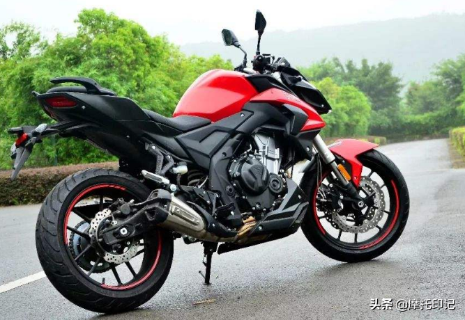2018年最受网友关注的十大摩托车！你的车榜上有名吗？