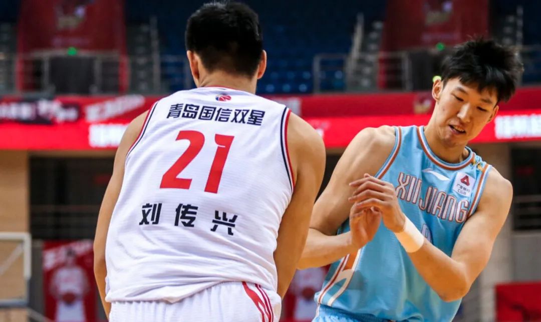 周奇为什么去nba打球(钱少事多离家远！周琦为什么要去NBL？)