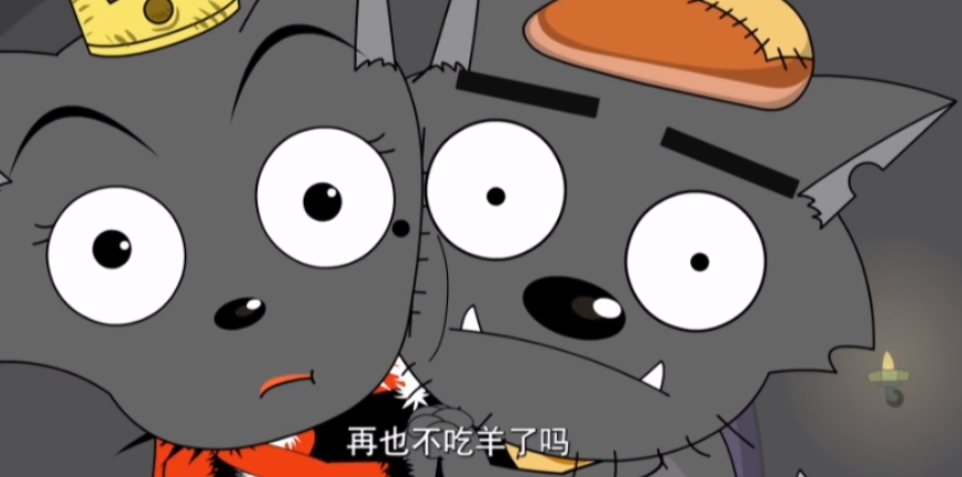 决战次时代：小灰灰之所以会成为反派，黄导很早前埋下伏笔了