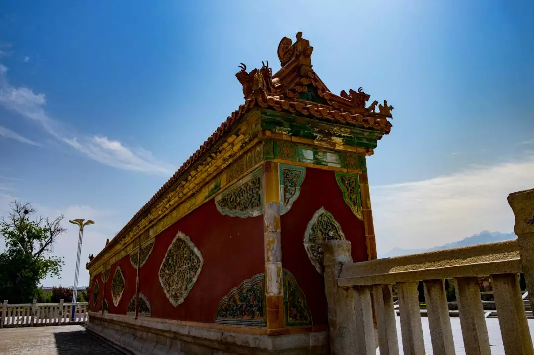 游西岳庙，感受曾让56位帝王慕名朝拜的陕西“小故宫”