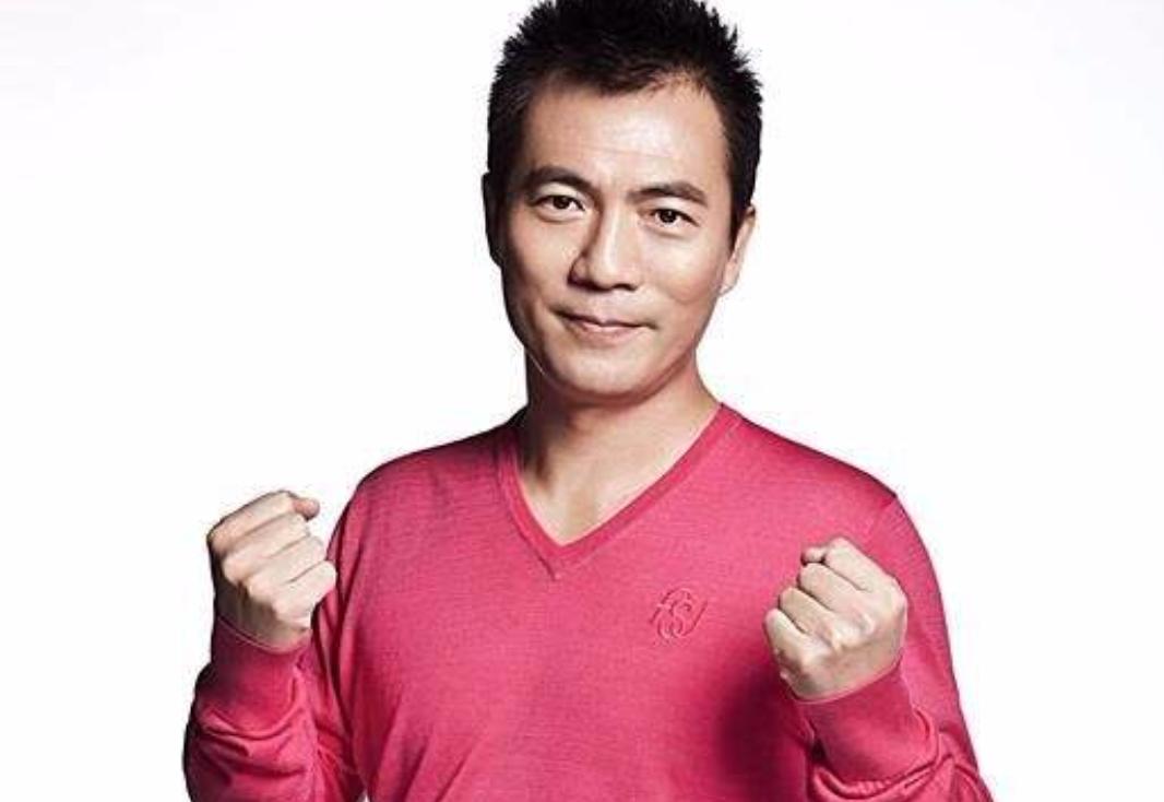 黄健翔前妻孙颖黄健翔说前妻缘聚缘散皆有泪