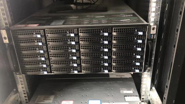 别再上当！一台正常的filecoin的矿机它的组成