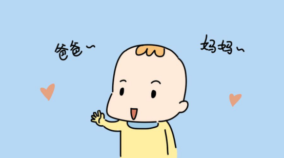 婴儿学说话时间(宝宝学说话有技巧) - 乐宝宝贝