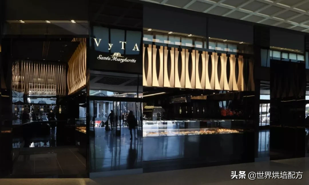 七家最具 Instagrammable 的烘焙店,装修店铺借鉴之首