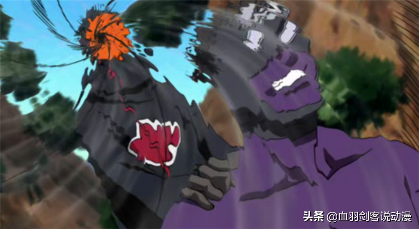 火影中7个名字带神的术，神罗天征最弱，其他个个都足以收服尾兽