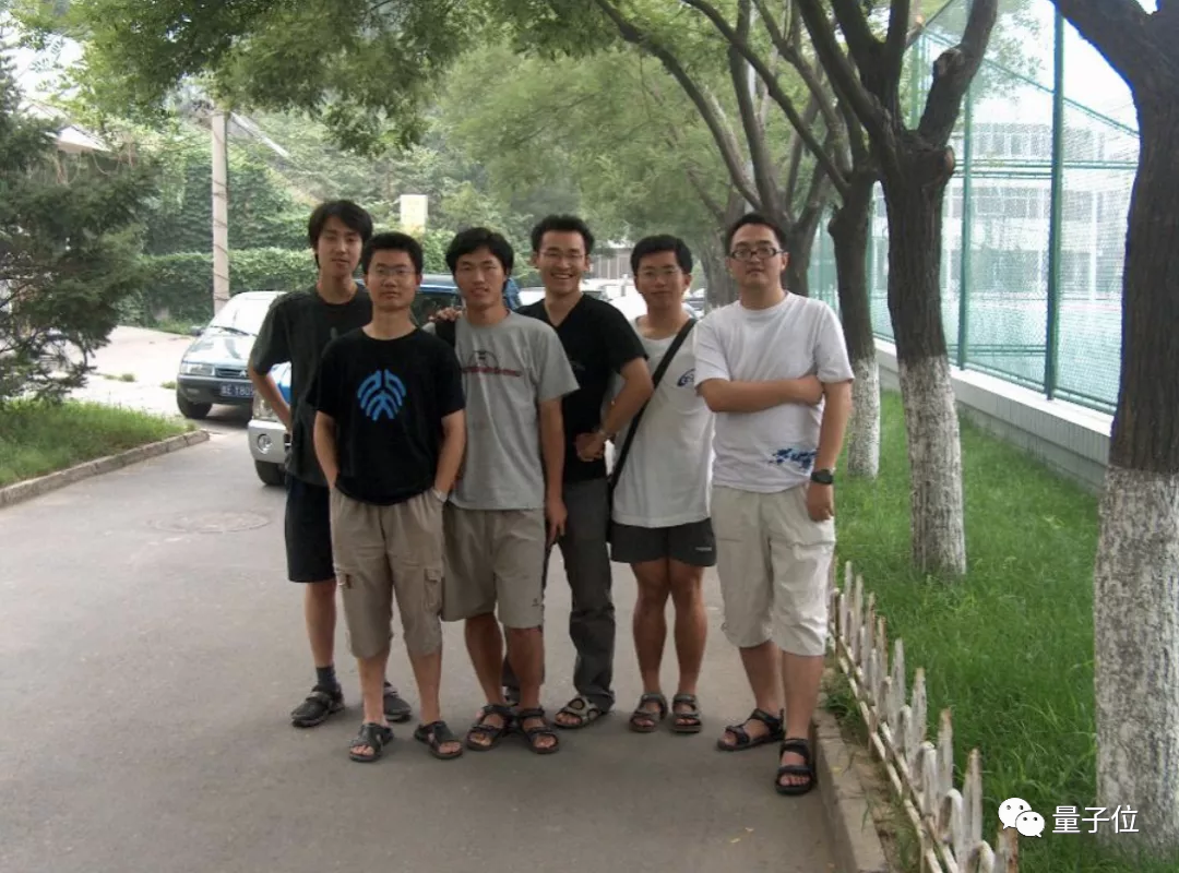 韦东奕陈杲同获达摩院青橙奖，90后数学新星却说「没有黄金一代」