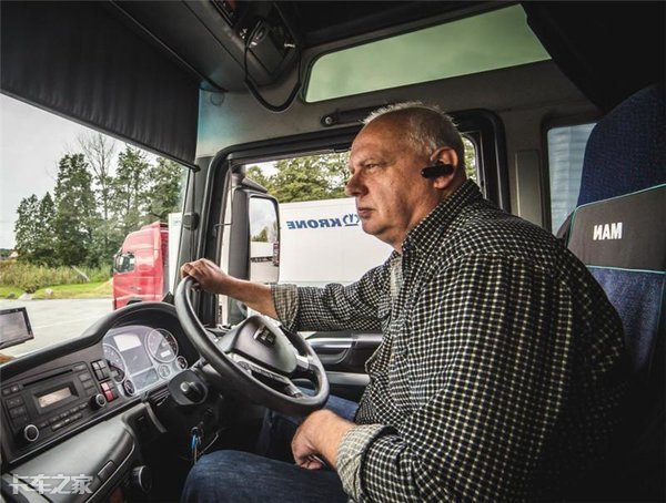 美国货车司机招聘