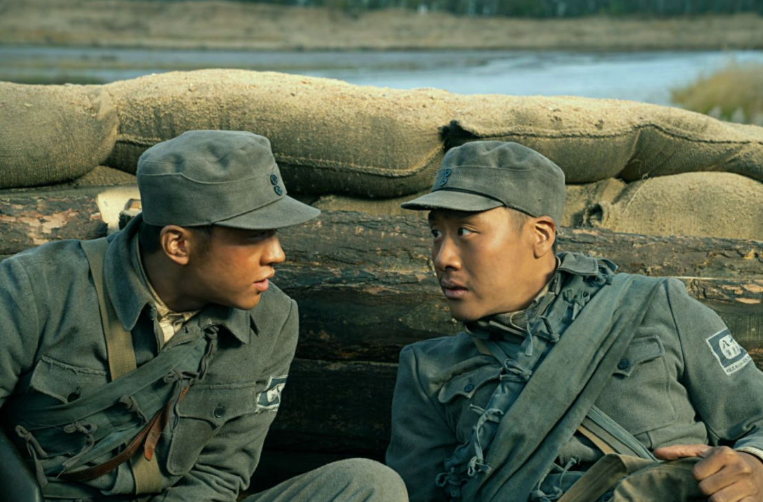 《幸存者1937》,告诉你什么叫做真正的国产战争片