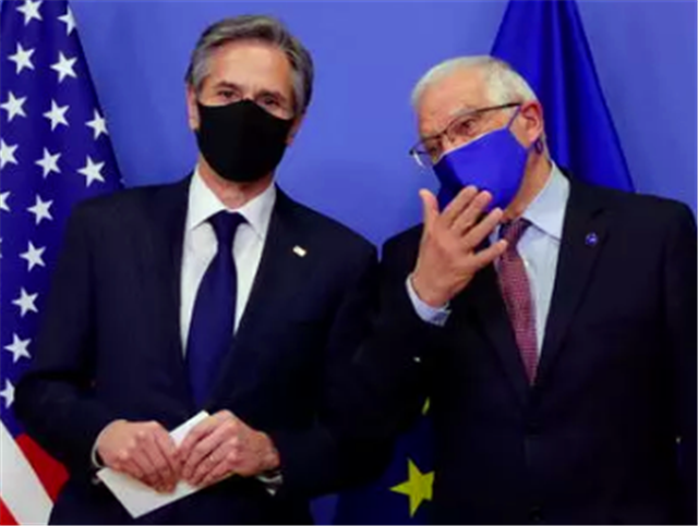 欧盟27国突然倒戈，30年来首次制裁中国，中国定会加倍奉还