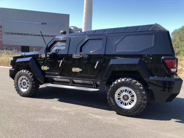 骑士十五世越野车 2020款骑士十五世 - 汽车时代网