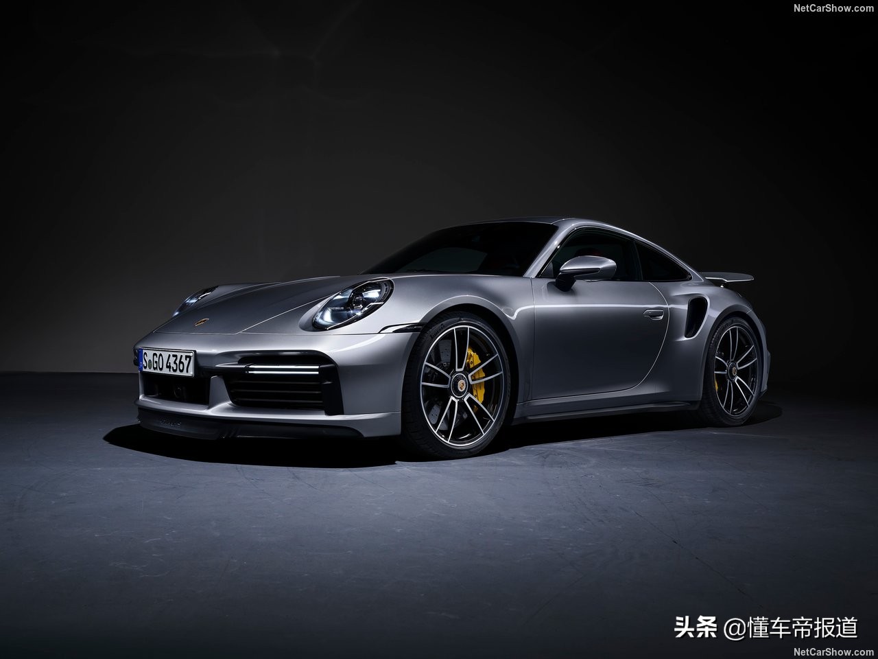 真正的“狠角”来了！保时捷全新911 Turbo S新车解析