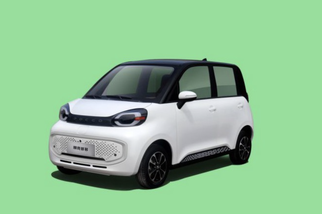 2021年新款微型电动车来了,时速100km/h以上,续航180公里