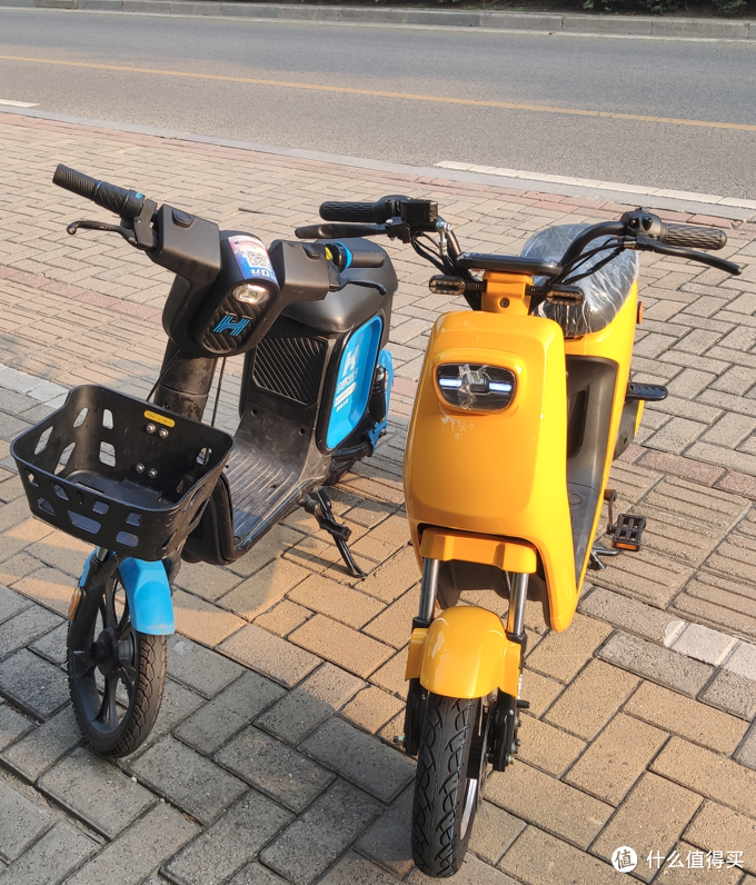 垃圾佬给老婆的七夕礼物-韵达新能源电动车