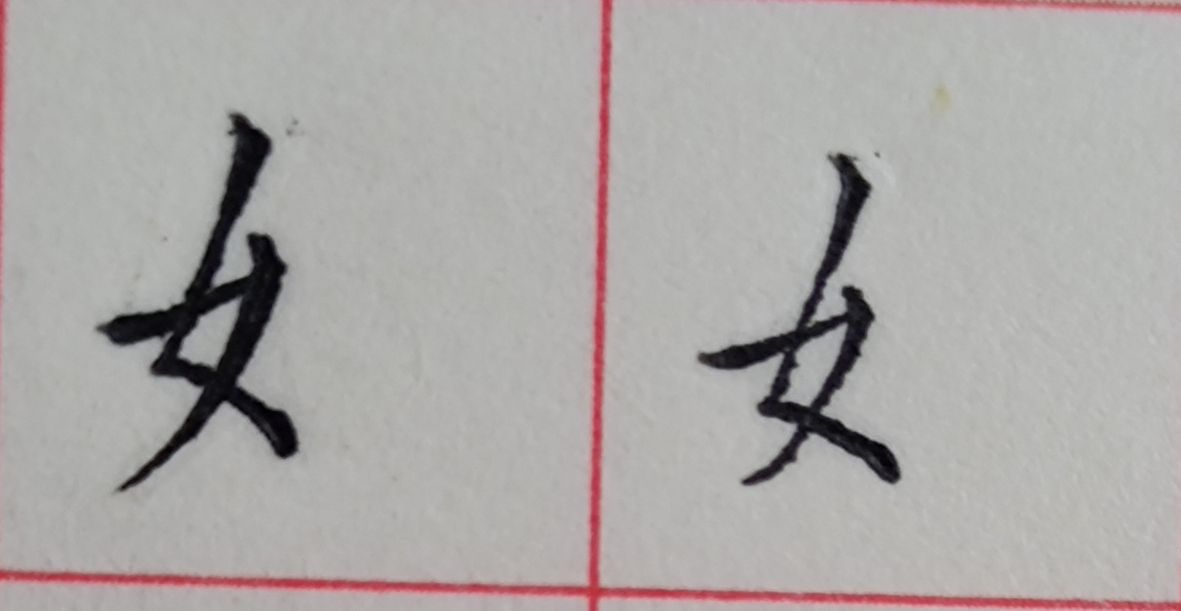 八字头的字有哪些字（重温常见偏旁部首字体知识）