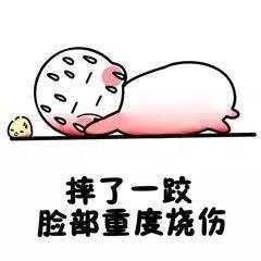 调侃天气热的表情包｜出门五分钟，流汗两小时