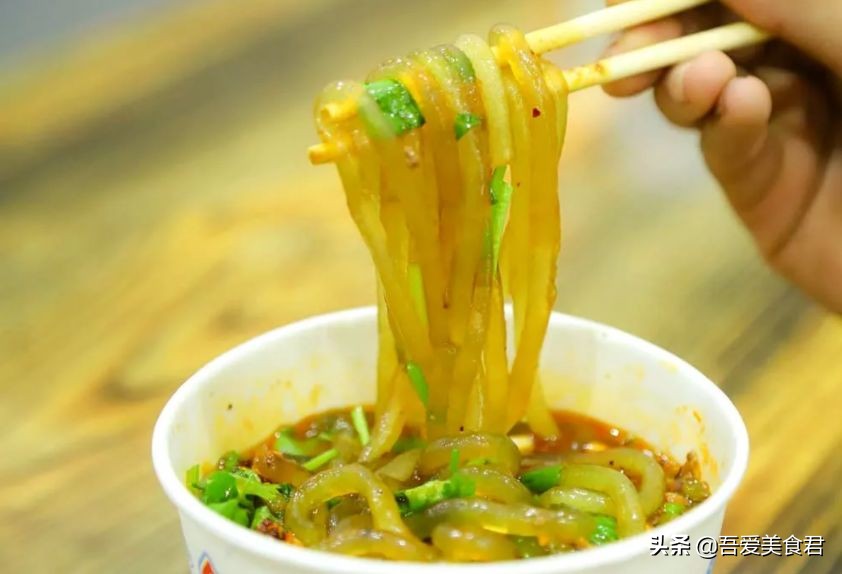 重慶酸辣粉圖片,重慶酸辣粉圖片實拍