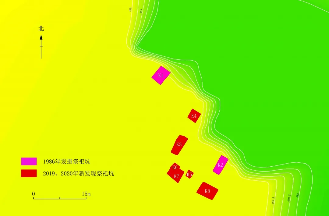 三星堆遗址在哪里是哪个朝代，三星堆的传说和来历及文化的意义