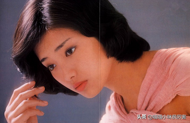 亚洲10位美女今昔颜值对比，山口百惠成老妇，关之琳医美痕迹明显