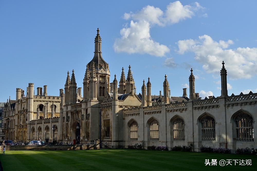 剑桥大学｜世界顶尖的公立研究型大学，被誉为“G5超级精英大学”