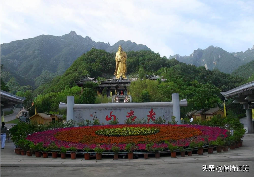 河南十大著名景点 河南最有名的旅游景点 河南旅游胜地排行榜