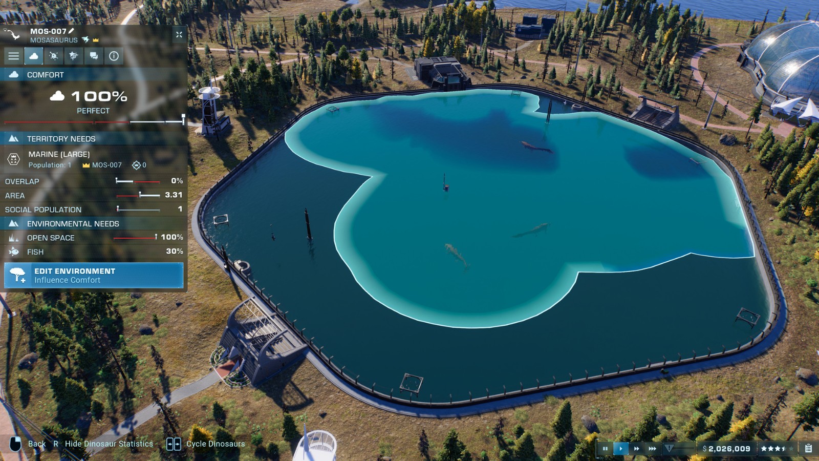 《侏罗纪世界：进化2》上架Steam 国区售价163元