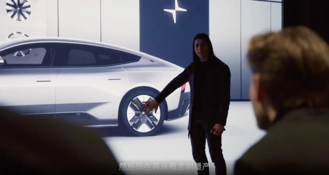 奥迪新款e-tron谍照曝光；Polestar极星5侧面官图公布