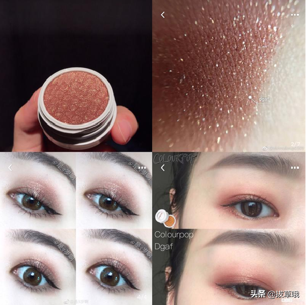 贫民窟女孩必看！必买彩妆Colourpop种草根本停不下来，持续更新
