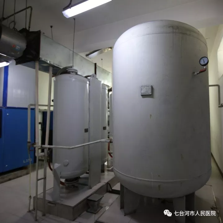 【抗“疫”后方】七台河市人民医院：筑牢抗疫后防线 后勤保障稳运行