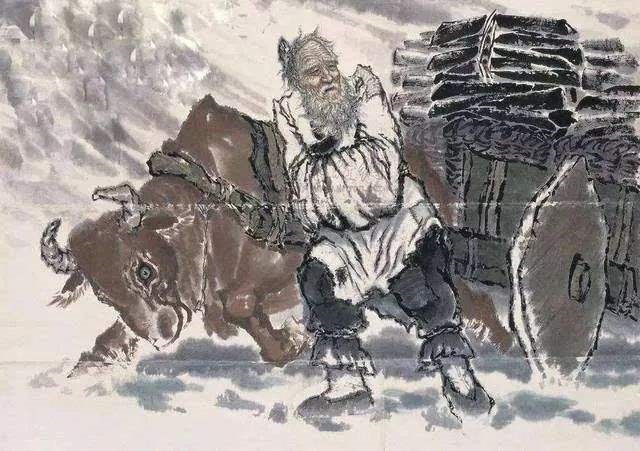 透过白居易的《卖炭翁》，谈谈晚唐的老百姓为啥苦不堪言？