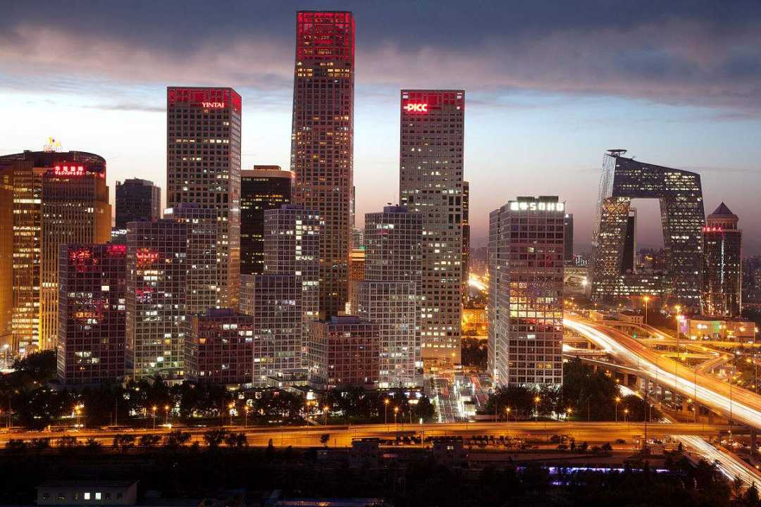 北京市十六个市辖区面积名单！