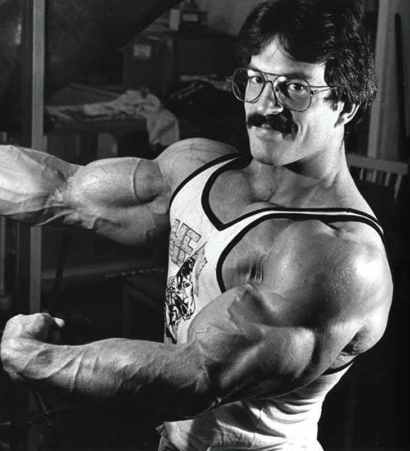 重训先生:迈克·门泽尔