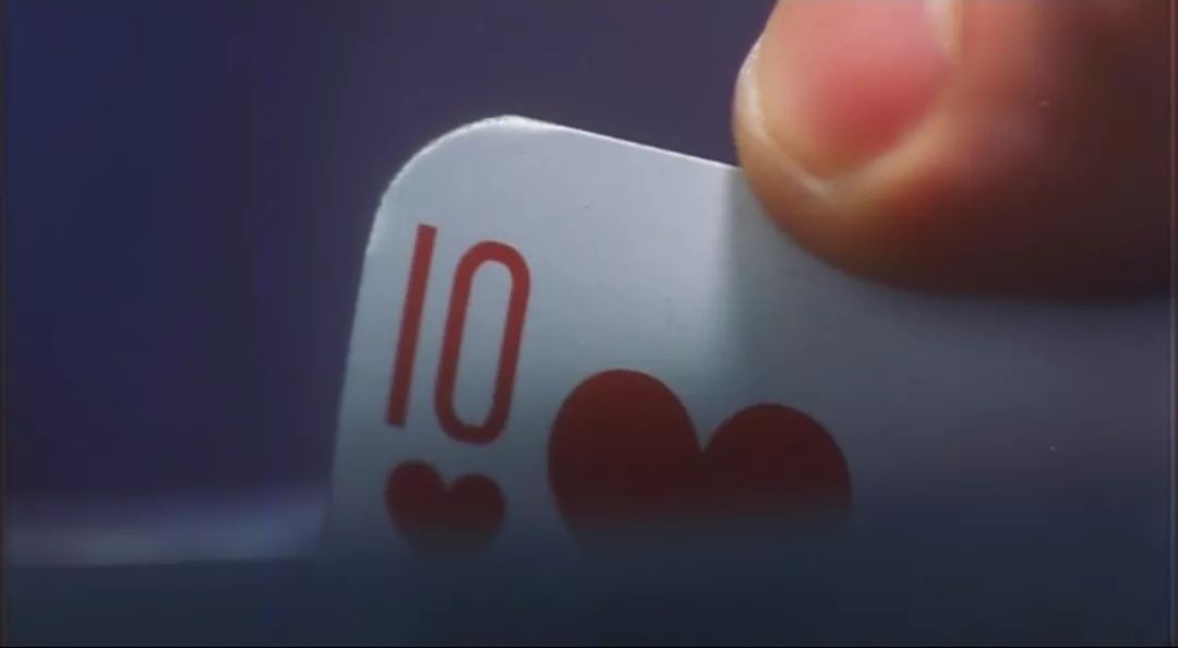 1996年，王晶最后一部赌片，片中他解开了关于“赌神”的五个谜题