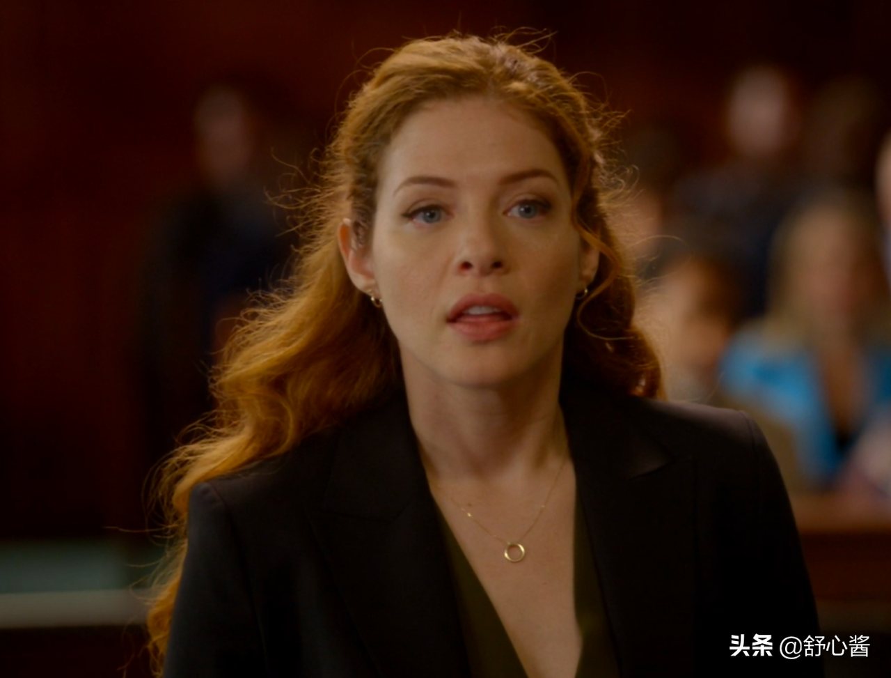 暮光女反派上演“洗冤录”：历经十年牢狱之灾、翻身成金牌律师！