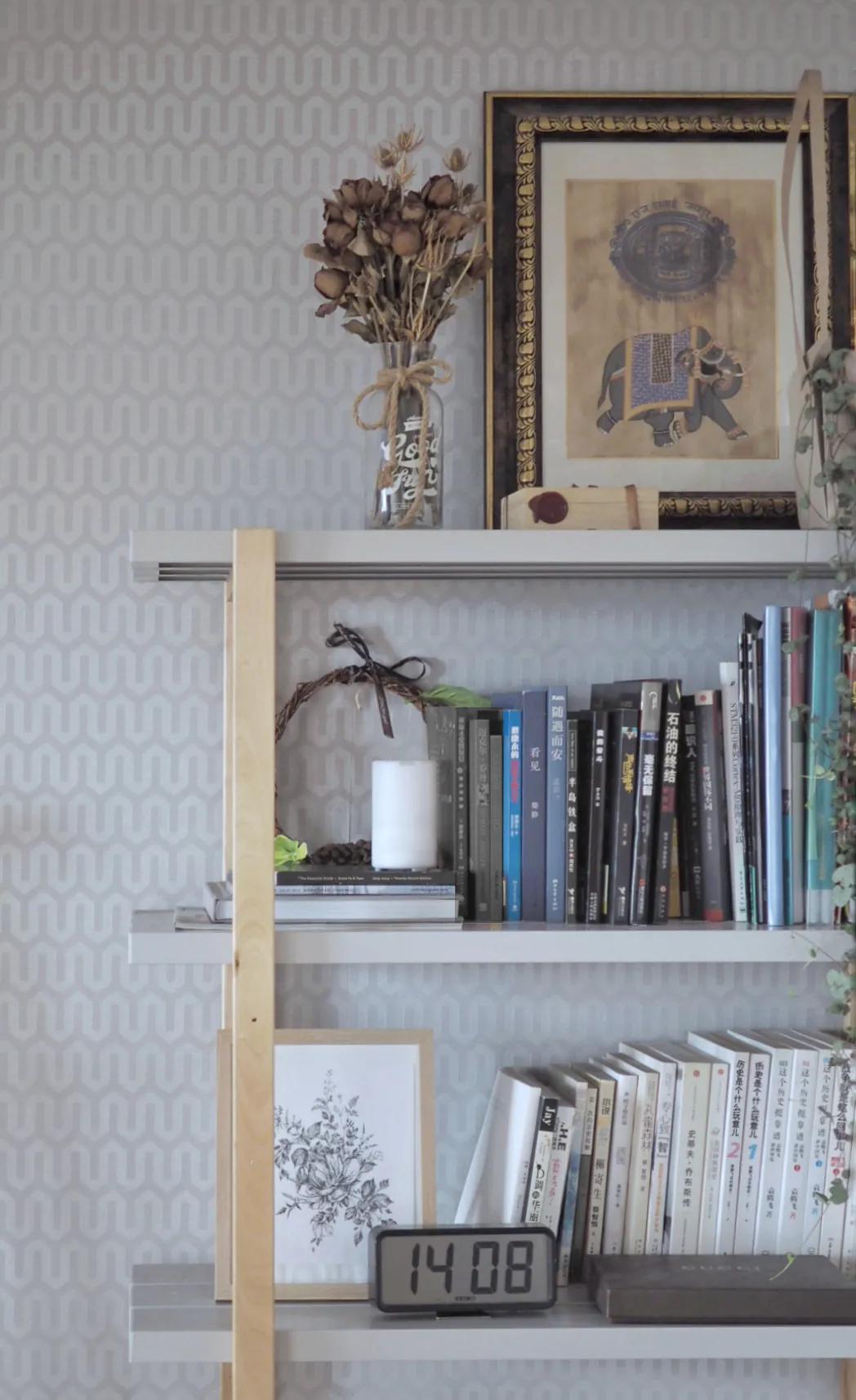 【親子宅設計精選】設計師夫婦曬133㎡親子宅：暗藏17處超強收納+絕美空中花園