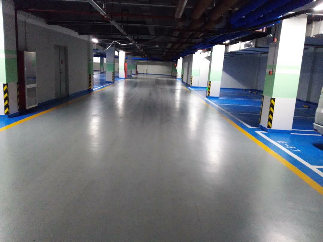 揭秘:水性环氧地坪究竟好在哪里?