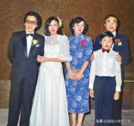 亚洲10位美女今昔颜值对比，山口百惠成老妇，关之琳医美痕迹明显