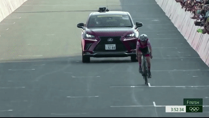 数学博士夺得奥运会冠军，这就是强者的世界吗？