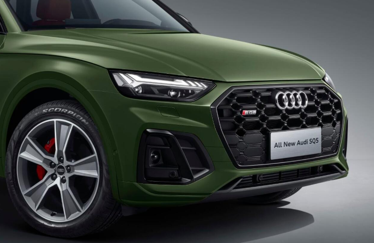 Macan S“亲兄弟”奥迪SQ5来了 谁才是真正的“运动玩家”？